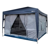 Imagem da oferta Barraca Gazebo Nautika Transform 56 Cinza 3x3m Impermeável 3000mm