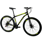 Imagem da oferta Bicicleta Aro 29 Colli Nantes Aço Carbono