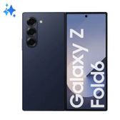 Imagem da oferta Smartphone Samsung Galaxy Z Fold6 5G 12GB RAM 512GB Tela 7.6" + 6.3"