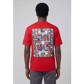 Imagem da oferta Camiseta Masculina adidas Originals Estampa Copa do Mundo 1994 Vermelha