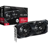 Imagem da oferta Placa de Vídeo ASRock Radeon RX 7600 8GB Challenger OC GDDR6 HDMI 2.1