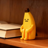 Imagem da oferta Decoração anxiosa de banana | Decoração criativa para casa escritório e carro