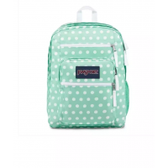 Imagem da oferta Mochila Jansport Big Student - Cascade Polka Dot