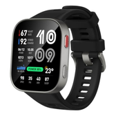 Imagem da oferta Amazfit Bip Max Smartwatch, Tela AMOLED 2,07", 50mm, Bateria de até 20 Dias, GPS, Resistência à Água, 4GB de Armazenamento, Mapas Offl