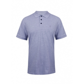 Imagem da oferta Polo John John Simple Basic Mescla Masculina - Tam P