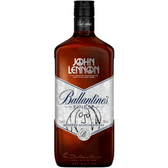 Imagem da oferta Whisky Escocês Blended Finest John Lennon Ballantine's Garrafa 750ml