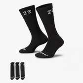 Imagem da oferta Meia Jordan Essentials (3 Pares) Unissex
