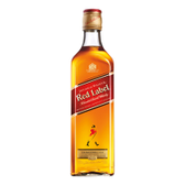 Imagem da oferta 3 Unidades Whisky Johnnie Walker Red Label - 750ml