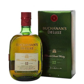 Imagem da oferta Whisky Buchanans Deluxe 1l 12 Anos