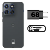 Imagem da oferta Smartphone Motorola Edge 70 5g - 256gb 24gb (8gb Ram+16gb Ram Boost) Ultrafino 3 Cameras 50mp Tela 1.5k Extreme Amole