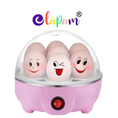 Imagem da oferta Cozedor De Ovos Máquina De Cozinhar 110V Cores Diversas Cabe 7 Ovos