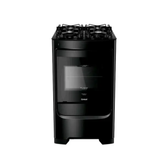 Imagem da oferta Fogão 4 Bocas Consul Preto Mesa de Vidro CFO4VBE
