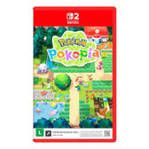 Imagem da oferta Nintendo Jogo Pokémon Pokopia Nintendo Switch 2