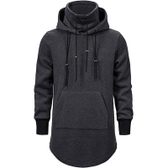 Imagem da oferta Jaqueta Gótica Gola Alta Zíper SevenDwarf - Masculina