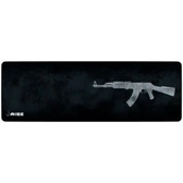 Imagem da oferta Mousepad Gamer AK47 Estendido Cinza RG-MP-06