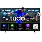 Imagem da oferta Samsung Smart TV 75" UHD 4K U8600F 2025