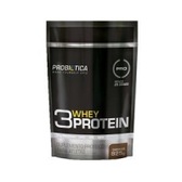 Imagem da oferta 3 WHEY PROTEIN - Probiótica - 825g