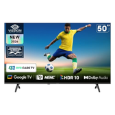 Imagem da oferta Smart TV Vizzion BR50G3UA 50 Polegadas 4K UHD | Google TV Dolby Eye Care