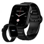 Imagem da oferta Relógio Smartwatch Forestory Inteligente Tela 1.83 Bluetooth Ip68 À Prova D'água Notificações Chamadas Saúde Smart Watch Relogio Corrida Com And