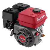 Imagem da oferta Motor Estacionário B4t 7hp Manual Gasolina Branco Com Alerta
