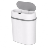 Imagem da oferta Lixeira automatica 12 litros com sensor inteligente de movimento tampa com abertura e fechamento por aproximacao antiodor