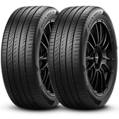 Imagem da oferta Kit com 2 Pneu Aro 17 22545R17 Pirelli Powergy 91W