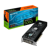 Imagem da oferta Placa de Vídeo Gigabyte RTX 5060 EAGLE MAX OC 8GB NVIDIA GeForce, 8GB GDDR7, 128bit, Triple