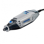 Imagem da oferta Dremel Bosch 3000 Microrretífica com 10 Acessórios 110V - F0133000PB-000