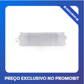 Imagem da oferta Almofada Rolinho 300 fios Algodão Egípcio Romanza 16cm x 40cm