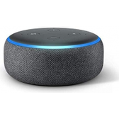 Imagem da oferta Smart Speaker Echo Dot (3ª Geração) com Alexa - Preta