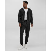 Imagem da oferta Calça de Moletom Masculina Jogger com Bolsos e Amarração Pool By Riachuelo - Tam M