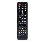 Imagem da oferta Controle remoto universal para todos os televisores Samsung substituição para todos os televisores LCD LED HDTV 3D Sm