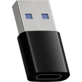 Imagem da oferta Adaptador Usb-c Para Usb-a Fortrek Uc2a