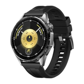 Imagem da oferta Smartwatch HUAWEI WATCH GT 6 46mm Potenciômetro de Ciclismo no Pulso Bateria com Autonomia de Até 21 Dias Bem-Estar