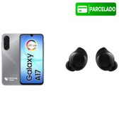 Imagem da oferta Celular Samsung Galaxy A17 256GB 8GB 50MP Tela 6.7" IP54 + Samsung Galaxy Buds Core Fone de Ouvido sem fio