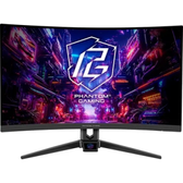 Imagem da oferta Monitor Gamer Curvo ASRock 27 FHD 280Hz FreeSync