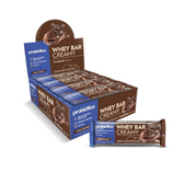 Imagem da oferta Whey Bar Creamy Caixa 12 unidades (456g) Chocolate Probiótica