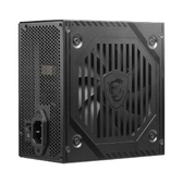 Imagem da oferta Fonte MSI MAG A500DN 500W 80 Plus Standard PFC Ativo C Cabo - Preto