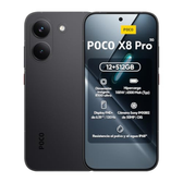 Imagem da oferta Smartphone Xiaomi Poco X8 Pro 512GB 12GB Ram (Preto)