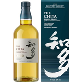 Imagem da oferta Whisky Japonês Suntory Chita 43% 700ml | Importado