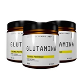 Imagem da oferta 3x GLUTAMINA - Generic Labs