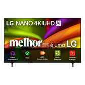 Imagem da oferta Smart Tv 85" LG 4K NANO NU855