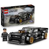 Imagem da oferta LEGO Speed Champions 65 Ford Mustang Hoonicorn V1 de Ken Block 77262