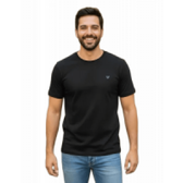 Imagem da oferta Camiseta Masculina Camisas Slim Voker 100% Algodão Atacado