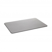 Imagem da oferta LYOR - Tapete De Pedra Diatomita Para Banheiro Cinza 60cm X 39cm