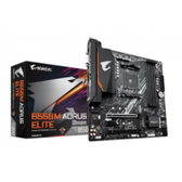 Imagem da oferta Placa-Mãe Gigabyte B550M Aorus Elite Rev 1.3 AMD AM4 Micro ATX DDR4 - B550M AORUS ELITE