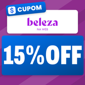 Imagem da oferta 15% OFF extra nas compras da seleção com cupom