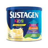 Imagem da oferta Complemento Alimentar Sustagen Kids Baunilha 350g