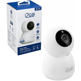 Imagem da oferta Câmera Inteligente Wi-Fi 360° FHD i2GO - I2GOTH742