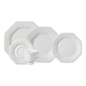 Imagem da oferta Aparelho De Jantar 20 Peças Porcelana Prisma Branco Schmidt
